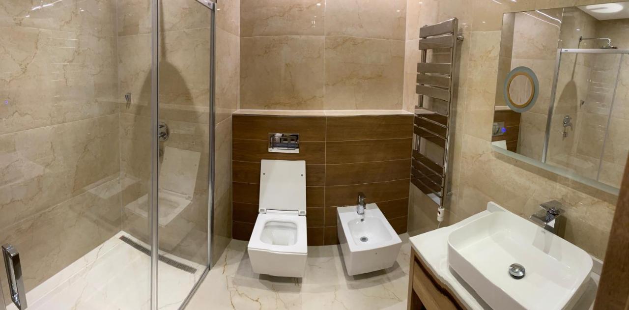 Luxusne Studia V Hoteli Akvamarin Bešeňová Exterior foto