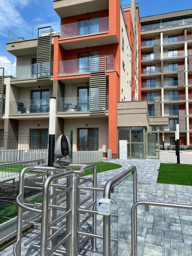 Luxusne Studia V Hoteli Akvamarin Bešeňová Exterior foto